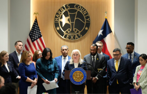 US Attorney confirms no meth was found in van of Texas man shot by immigration officers